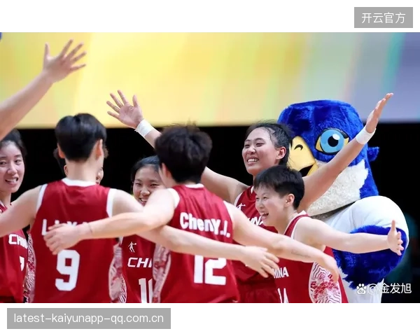 中国女篮狂胜六十五！从“逆袭”到“传奇”——如何让青少年体育精神重新燃起
